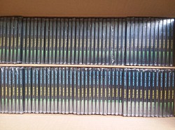 Heavy S. box of CDS